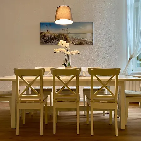 Monti-in Der Ferne Zuhause Apartment Stendal