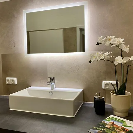 Monti-in Der Ferne Zuhause Apartment Stendal