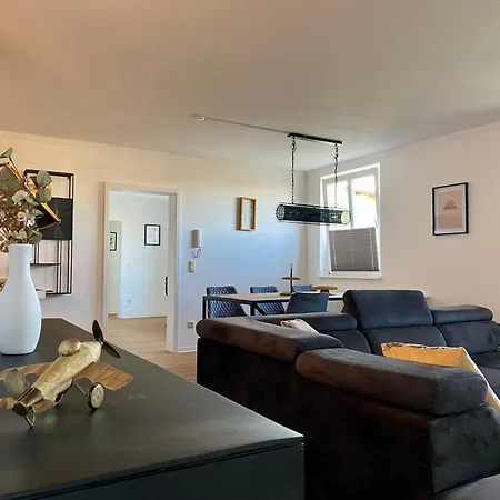 Apartment Monti-in Der Ferne Zuhause Stendal