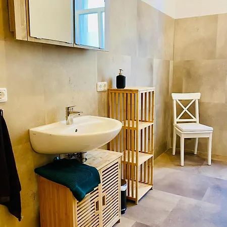 Monti-in Der Ferne Zuhause Apartment