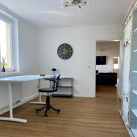 Apartment Monti-in Der Ferne Zuhause *