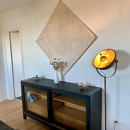 Apartment Monti-in Der Ferne Zuhause