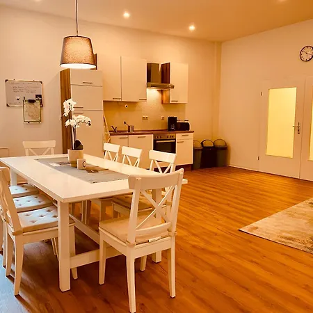 Apartment Monti-in Der Ferne Zuhause