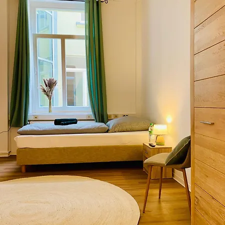 Monti-in Der Ferne Zuhause Apartment *