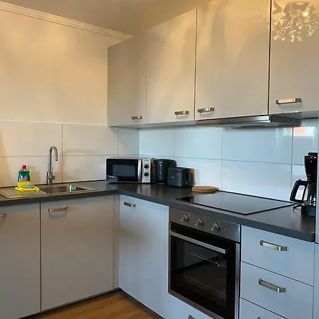 Monti-in Der Ferne Zuhause Apartment Stendal