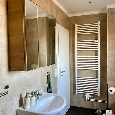 Apartment Monti-in Der Ferne Zuhause Stendal